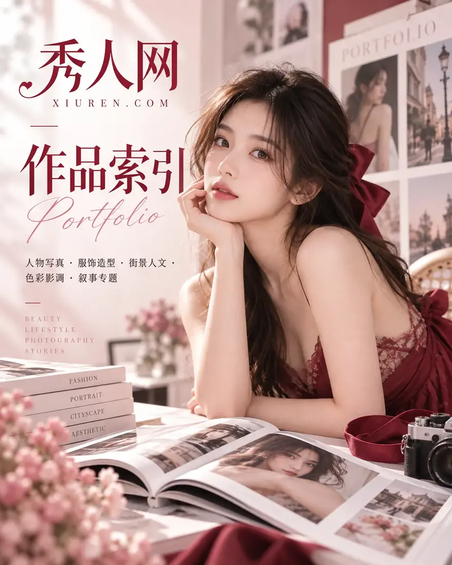 作品索引导览图